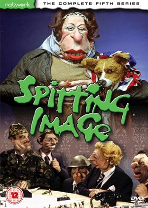Rent Spitting Image: Series 5 Online DVD Rental