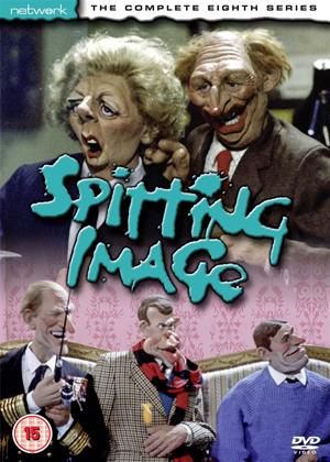 Rent Spitting Image: Series 8 Online DVD Rental