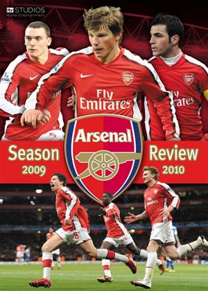 Rent Arsenal FC: Season Review 09/10 Online DVD Rental