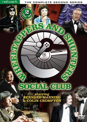 Rent The Wheeltappers and Shunters Social Club: Series 2 Online DVD Rental