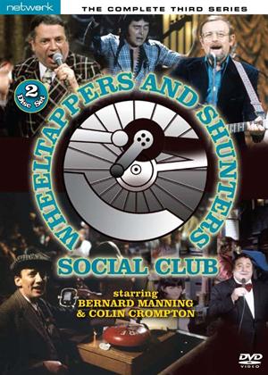 Rent The Wheeltappers and Shunters Social Club: Series 3 Online DVD Rental