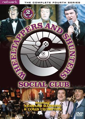 Rent The Wheeltappers and Shunters Social Club: Series 4 Online DVD Rental