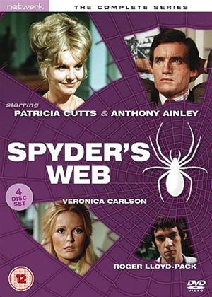 Rent Spyder's Web: Series Online DVD Rental