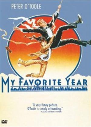 Rent My Favorite Year Online DVD Rental