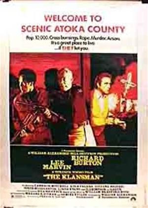 Rent The Klansman Online DVD Rental