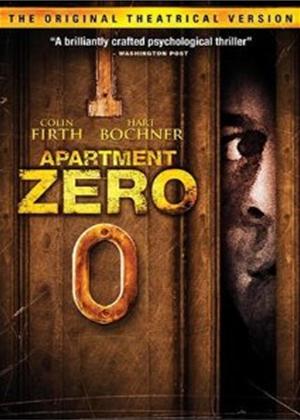 Rent Apartment Zero Online DVD Rental