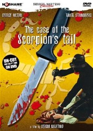 Rent The Case of the Scorpion's Tail Online DVD Rental