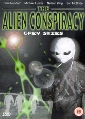 Rent Alien Conspiracy: Grey Skies Online DVD Rental