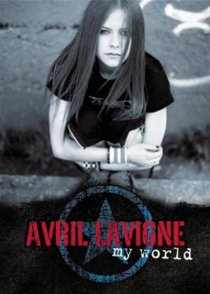 Rent Avril Lavigne: My World Online DVD Rental