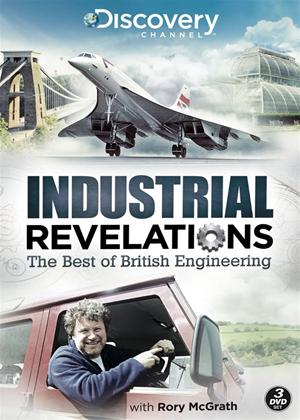 Rent Industrial Revelations: Best of British Engineering with Rory McGrath Online DVD Rental
