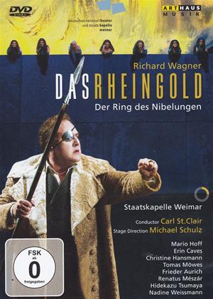 Rent Das Rheingold: Staatskapelle Weimar Online DVD Rental