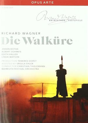Rent Die Walkure: Bayreuth Festival Orchestra Online DVD Rental