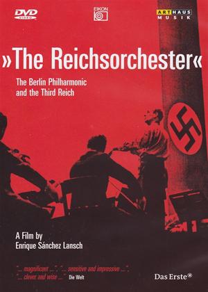 Rent The Reichsorchester: The Berlin Philharmonic and the Third Reich Online DVD Rental
