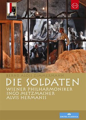Rent Die Soldaten: Wiener Philharmoniker (Metzmacher) Online DVD Rental
