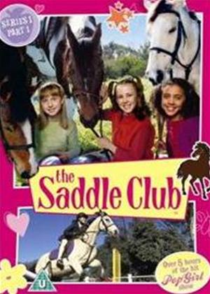 Rent The Saddle Club: Series 1: Part 1 Online DVD Rental