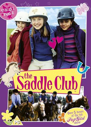 Rent The Saddle Club: Series 1: Part 2 Online DVD Rental