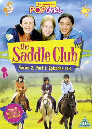 Rent The Saddle Club: Series 2: Part 1 Online DVD Rental