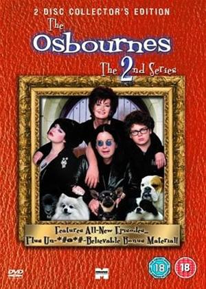 Rent The Osbournes: Series 2 Online DVD Rental