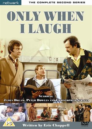 Rent Only When I Laugh: Series 2 Online DVD Rental