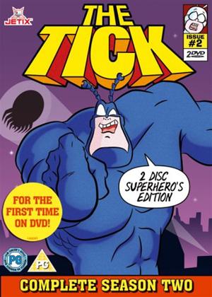 Rent The Tick: Series 2 Online DVD Rental