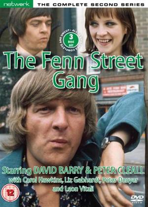 Rent The Fenn Street Gang: Series 2 Online DVD Rental