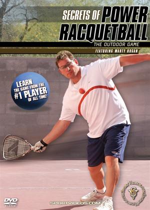 Rent Secrets of Power Racquetball: The Outdoor Game Online DVD & Blu-ray Rental