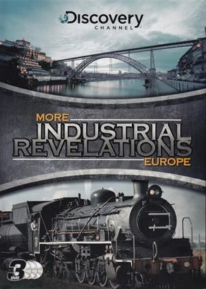 Rent More Industrial Revelations in Europe Online DVD Rental