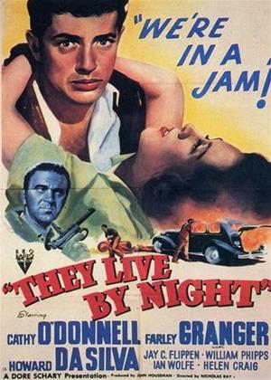 Rent They Live by Night Online DVD Rental