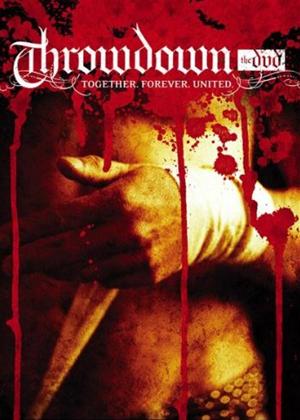 Rent Throwdown: Together. Forever. United. Online DVD Rental