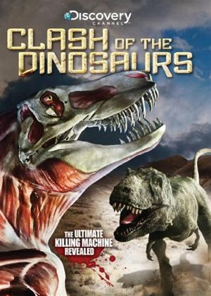 Rent Clash of the Dinosaurs Online DVD Rental