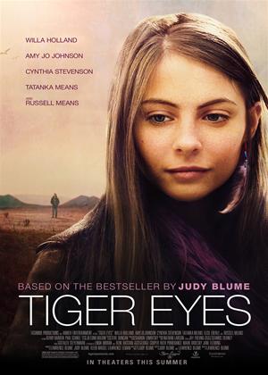 Rent Tiger Eyes Online DVD Rental