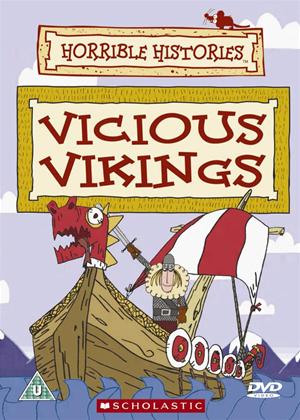Rent Horrible Histories: Vicious Vikings Online DVD Rental