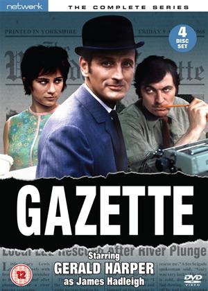 Rent Gazette: Series Online DVD Rental