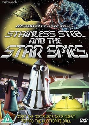 Rent Stainless Steel and the Star Spies Online DVD Rental