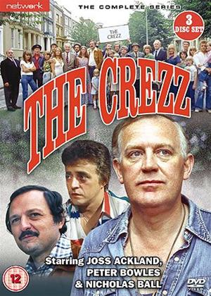 Rent The Crezz: The Complete Series Online DVD Rental