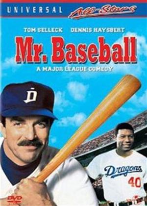 Rent Mr Baseball Online DVD Rental
