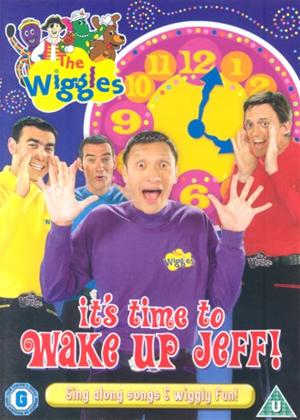 Rent The Wiggles: Wake Up Jeff! Online DVD & Blu-ray Rental