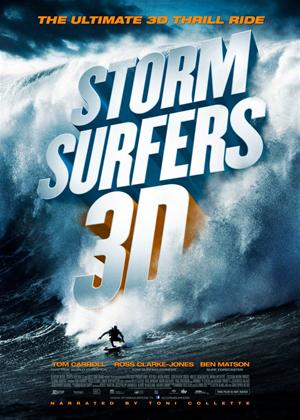 Rent Storm Surfers 3D Online DVD Rental