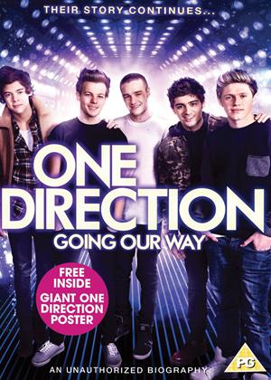 Rent One Direction: Going Our Way Online DVD Rental
