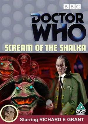 Rent Doctor Who: Scream of the Shalka Online DVD Rental