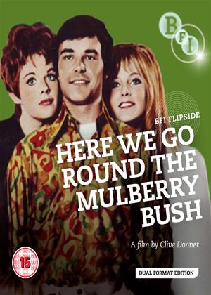 Rent Here We Go round the Mulberry Bush Online DVD Rental