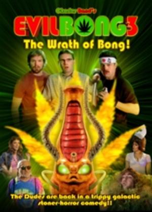 Rent Evil Bong 3: The Wrath of Bong! Online DVD Rental