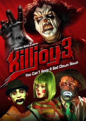 Rent Killjoy 3 Online DVD Rental