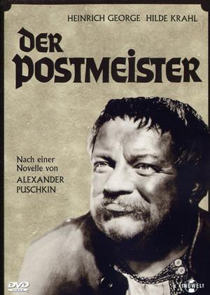 Rent The Stationmaster (aka Der Postmeister) Online DVD Rental