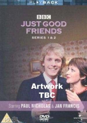 Rent Just Good Friends: Series 3 Online DVD Rental