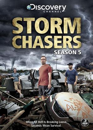 Rent Storm Chasers: Series 5 Online DVD Rental