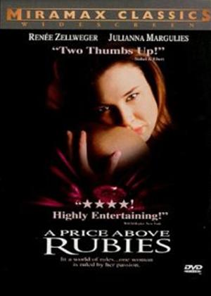 Rent A Price Above Rubies Online DVD Rental