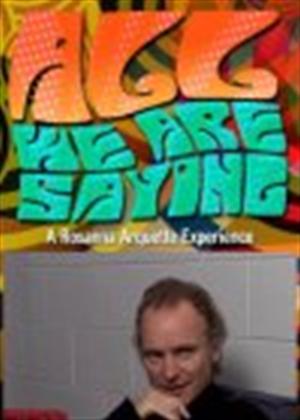 Rent All We Are Saying Online DVD Rental