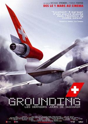 Rent Grounding: The Last Days of Swissair (aka Grounding - Die letzten Tage der Swissair) Online DVD Rental