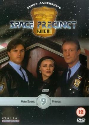 Rent Space Precinct: Vol.9 Online DVD Rental